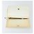 Borsa a Spalla in Pelle PRADA con Catena Bianca Auth 151883 Bianco - vista 10
