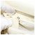 Borsa a Spalla in Pelle PRADA con Catena Bianca Auth 151883 Bianco - vista 12