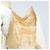 Borsa a Spalla in Pelle PRADA con Catena Bianca Auth 151883 Bianco - vista 19