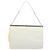 Borsa a Spalla in Pelle PRADA con Catena Bianca Auth 151883 Bianco - vista 2
