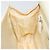 Borsa a Spalla in Pelle PRADA con Catena Bianca Auth 151883 Bianco - vista 20