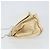 Borsa a Spalla in Pelle PRADA con Catena Bianca Auth 151883 Bianco - vista 4