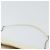 Borsa a Spalla in Pelle PRADA con Catena Bianca Auth 151883 Bianco - vista 8