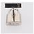 LOUIS VUITTON Gemelli Cufflinks Cuffs metallo Argento SV925 Auth 152430 - vista 21