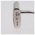 LOUIS VUITTON Gemelli Cufflinks Cuffs metallo Argento SV925 Auth 152430 - vista 23