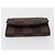 LOUIS VUITTON Gemelli Cufflinks Cuffs metallo Argento SV925 Auth 152430 - vista 6