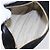 Pochette in pelle nera e argento con borchie Jimmy Choo Auth BA8065 Nero - vista 11