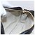 Pochette in pelle nera e argento con borchie Jimmy Choo Auth BA8065 Nero - vista 12
