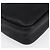 Pochette in pelle nera e argento con borchie Jimmy Choo Auth BA8065 Nero - vista 15