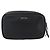 Pochette in pelle nera e argento con borchie Jimmy Choo Auth BA8065 Nero - vista 2