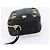 Pochette in pelle nera e argento con borchie Jimmy Choo Auth BA8065 Nero - vista 3