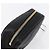 Pochette in pelle nera e argento con borchie Jimmy Choo Auth BA8065 Nero - vista 5