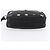 Pochette in pelle nera e argento con borchie Jimmy Choo Auth BA8065 Nero - vista 6