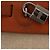 Hermès HERMES Herbag Tower Ash A Dos PM Zaino Canvas Beige Argento Auth 150848 - vista 10