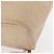 Hermès HERMES Herbag Tower Ash A Dos PM Zaino Canvas Beige Argento Auth 150848 - vista 16