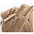Hermès HERMES Herbag Tower Ash A Dos PM Zaino Canvas Beige Argento Auth 150848 - vista 22