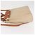 Hermès HERMES Herbag Tower Ash A Dos PM Zaino Canvas Beige Argento Auth 150848 - vista 4