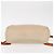 Hermès HERMES Herbag Tower Ash A Dos PM Zaino Canvas Beige Argento Auth 150848 - vista 5