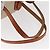 Hermès HERMES Herbag Tower Ash A Dos PM Zaino Canvas Beige Argento Auth 150848 - vista 8