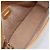 Gucci Borsa a Spalla Micro GG Supreme PVC Beige Oro 001 104 0551 Auth SW1765 D'oro - vista 10