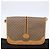 Gucci Borsa a Spalla Micro GG Supreme PVC Beige Oro 001 104 0551 Auth SW1765 D'oro - vista 12