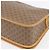 Gucci Borsa a Spalla Micro GG Supreme PVC Beige Oro 001 104 0551 Auth SW1765 D'oro - vista 15