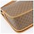 Gucci Borsa a Spalla Micro GG Supreme PVC Beige Oro 001 104 0551 Auth SW1765 D'oro - vista 16