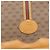 Gucci Borsa a Spalla Micro GG Supreme PVC Beige Oro 001 104 0551 Auth SW1765 D'oro - vista 17