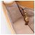Gucci Borsa a Spalla Micro GG Supreme PVC Beige Oro 001 104 0551 Auth SW1765 D'oro - vista 21
