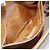 Gucci Borsa a Spalla Micro GG Supreme PVC Beige Oro 001 104 0551 Auth SW1765 D'oro - vista 22