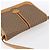 Gucci Borsa a Spalla Micro GG Supreme PVC Beige Oro 001 104 0551 Auth SW1765 D'oro - vista 6