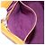 LOUIS VUITTON Borsa a Mano Epi Saint Jacques Gialla M52279 LV Auth 152651 Giallo - vista 11