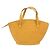 LOUIS VUITTON Borsa a Mano Epi Saint Jacques Gialla M52279 LV Auth 152651 Giallo - vista 2