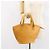 LOUIS VUITTON Borsa a Mano Epi Saint Jacques Gialla M52279 LV Auth 152651 Giallo - vista 21