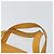 LOUIS VUITTON Borsa a Mano Epi Saint Jacques Gialla M52279 LV Auth 152651 Giallo - vista 8