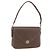 Borsa a Spalla in Pelle Beige Oro GUCCI 001 099 0622 Auth BA7974 D'oro
