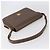 Borsa a Spalla in Pelle Beige Oro GUCCI 001 099 0622 Auth BA7974 D'oro - vista 7
