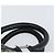 Borsa Boston Mini in Tela Trotter Christian Dior Nera Argento Auth 152631 Nero - vista 14