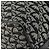 Borsa Boston Mini in Tela Trotter Christian Dior Nera Argento Auth 152631 Nero - vista 15