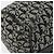 Borsa Boston Mini in Tela Trotter Christian Dior Nera Argento Auth 152631 Nero - vista 17