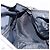 Borsa Boston Mini in Tela Trotter Christian Dior Nera Argento Auth 152631 Nero - vista 20