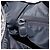 Borsa Boston Mini in Tela Trotter Christian Dior Nera Argento Auth 152631 Nero - vista 22