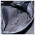 Borsa Boston Mini in Tela Trotter Christian Dior Nera Argento Auth 152631 Nero - vista 23