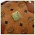 Borsa MCM Logogram Vicetos in pelle PVC marrone e oro Auth gh1221 D'oro - vista 12