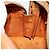 Borsa MCM Logogram Vicetos in pelle PVC marrone e oro Auth gh1221 D'oro - vista 19