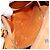 Borsa MCM Logogram Vicetos in pelle PVC marrone e oro Auth gh1221 D'oro - vista 21