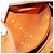 Borsa MCM Logogram Vicetos in pelle PVC marrone e oro Auth gh1221 D'oro - vista 22