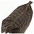 Borsa Vanity in Tela Zucca FENDI Nera Marrone Auth 147545 Nero - vista 10