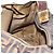 Borsa Vanity in Tela Zucca FENDI Nera Marrone Auth 147545 Nero - vista 20