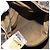 Borsa Vanity in Tela Zucca FENDI Nera Marrone Auth 147545 Nero - vista 21